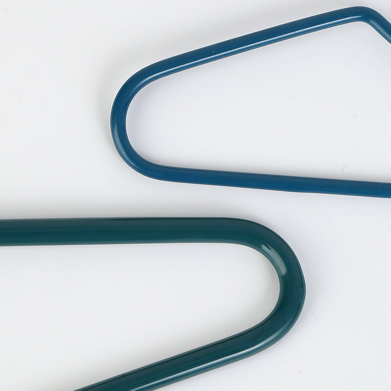 Goose Neck Z Pants Hanger | 10pcs