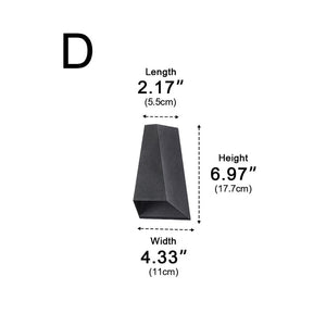 Waterproof Modern Up&Down LED Outdoor Spotlight Wall Washer Light