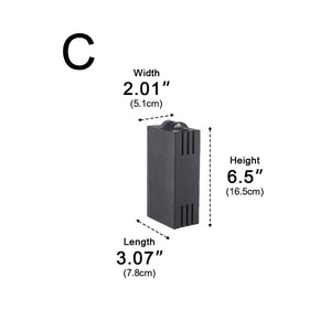 Waterproof Modern Up&Down LED Outdoor Spotlight Wall Washer Light