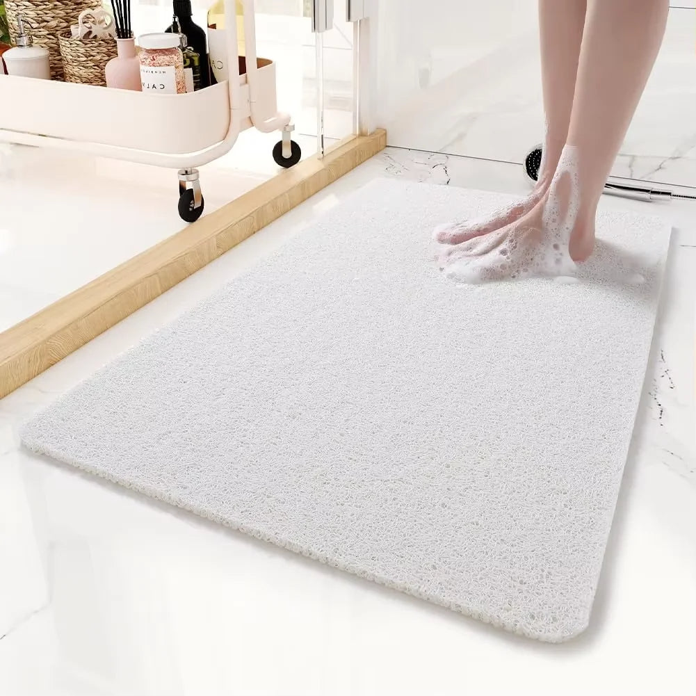 Safe Shower Mat | Non-Slip & Soft On Feet