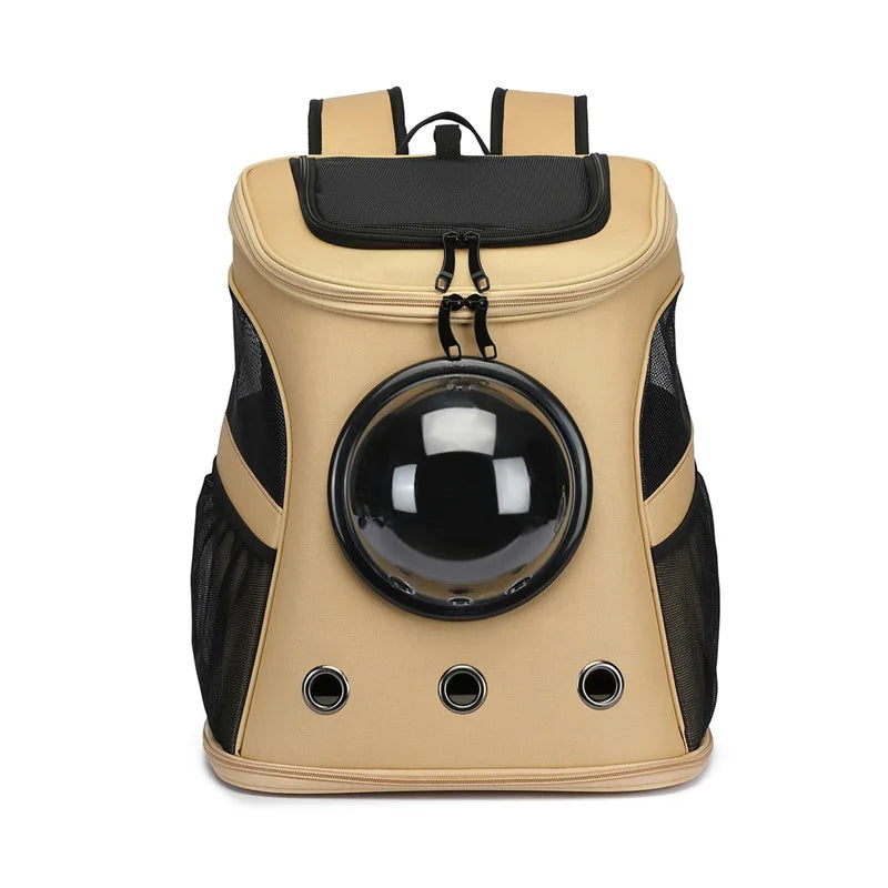 Travel Cat Backpack for Larger Cats