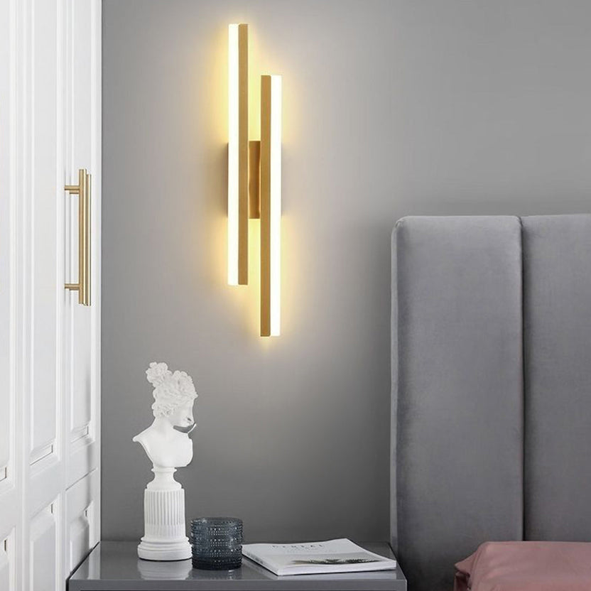 Modern LED Acrylic Wall Sconce | Sleek Contemporary Lighting