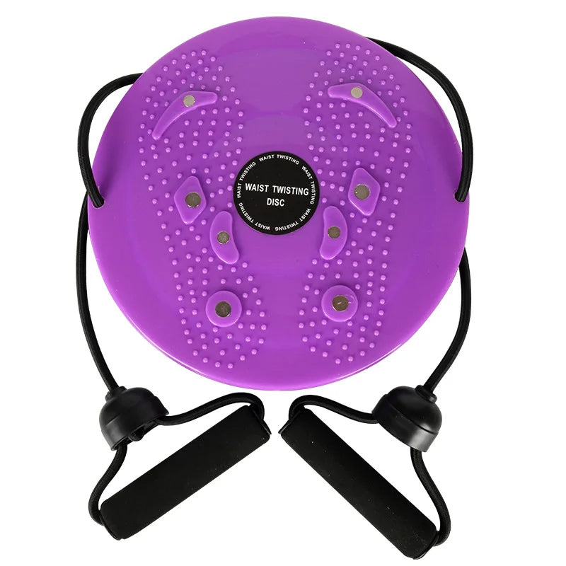 Waist Twisting Disc Pro – Fitness Balance Board for Core & Waist Training