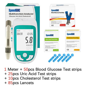 Home Cholesterol Test Kit