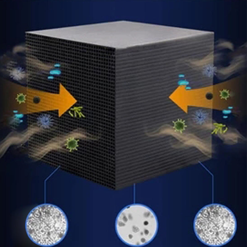 Water Purifier Bio Cube for Livestock Aquarium & Horse Trough