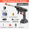 Wireless High Pressure Car Washer