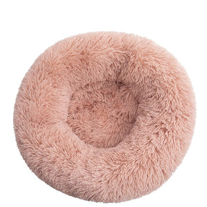 Calming Donut Pet Bed