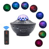 Galaxy StarLight Projector - Bloomartys