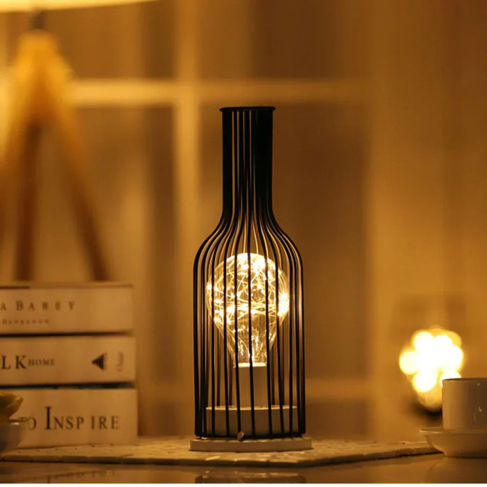 Modern Wireless LED Wall Lamp – 360° Adjustable, Rechargeable & Minimalist Lighting