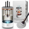 3 In 1 Electric Makeup Brush Cleaner