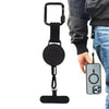Retractable Phone Security Holder | Anti-Theft Belt Clip Design
