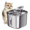 Automatic Stainless Steel Cat Water Fountain