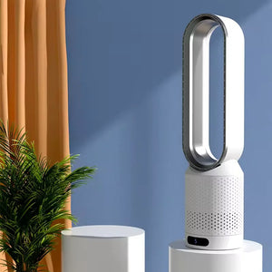 Airpure | 3-in-1 Air Cooler with Air Purifier | Oscillation and Touch LED