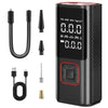 Wireless Portable Air Compressor for Car, Motorcycle, Bicycle & Ball