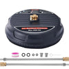 Professional Pressure Washer Surface Cleaner