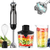 4 in 1 Immersion Hand Blender