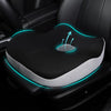 Car Seat Booster for Shorter Drivers