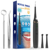 Rechargable Vibrition Ultrasonic Dental Scaler