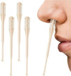 GentleGroom | Nose Hair Trimmer 360° Rotating Function for Painless & Portable Use