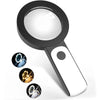 DetailMax | 30x magnifying glass for seniors