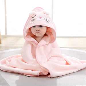 Baby Hooded Towels