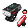 Bicycle Front Rear Light