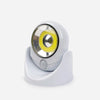 Ultra-Bright Motion Sensor LED Outdoor Light – Waterproof 450 Lumen Wireless LED Lamp for Safety and Visibility