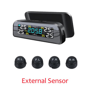 Tire pressure monitoring systems