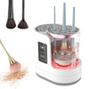 Upgraded Rechargeable Electric Makeup Brush Cleaner
