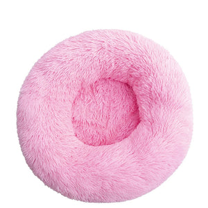 Calming Donut Pet Bed