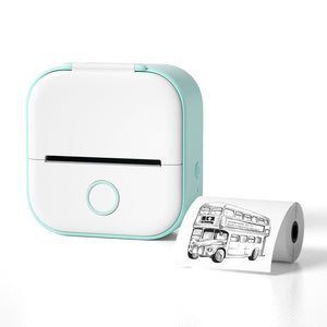 Mini Bluetooth Pocket Printer