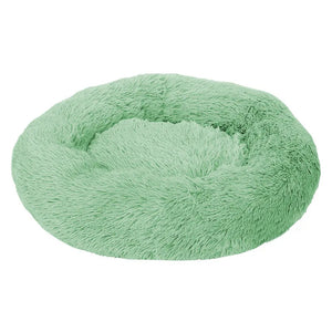 Calming Donut Pet Bed