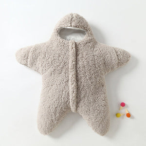 Star Baby Sleeping Bag – Warm and Cozy for Your Little One