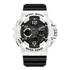 Commander Series Military Waterproof Tactical Watch