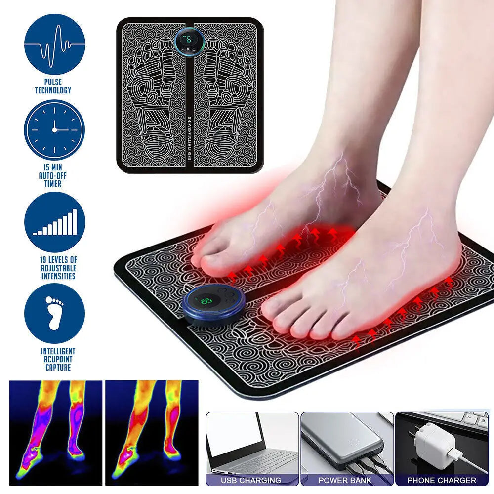 BlissfulFeet Foot Massager