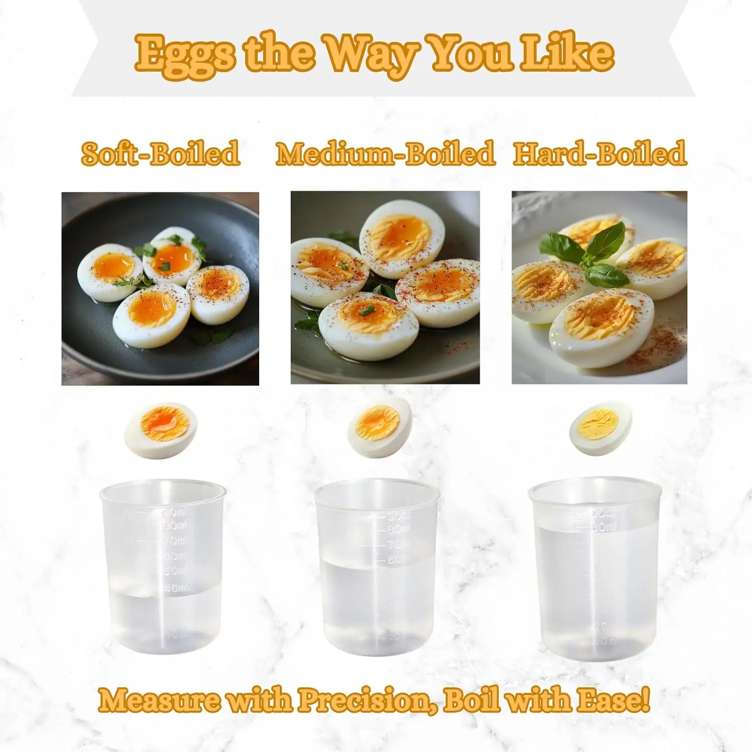 Electric Food Steamer – Poacher with Auto Shut-Off Multi-Functional Egg Cooker