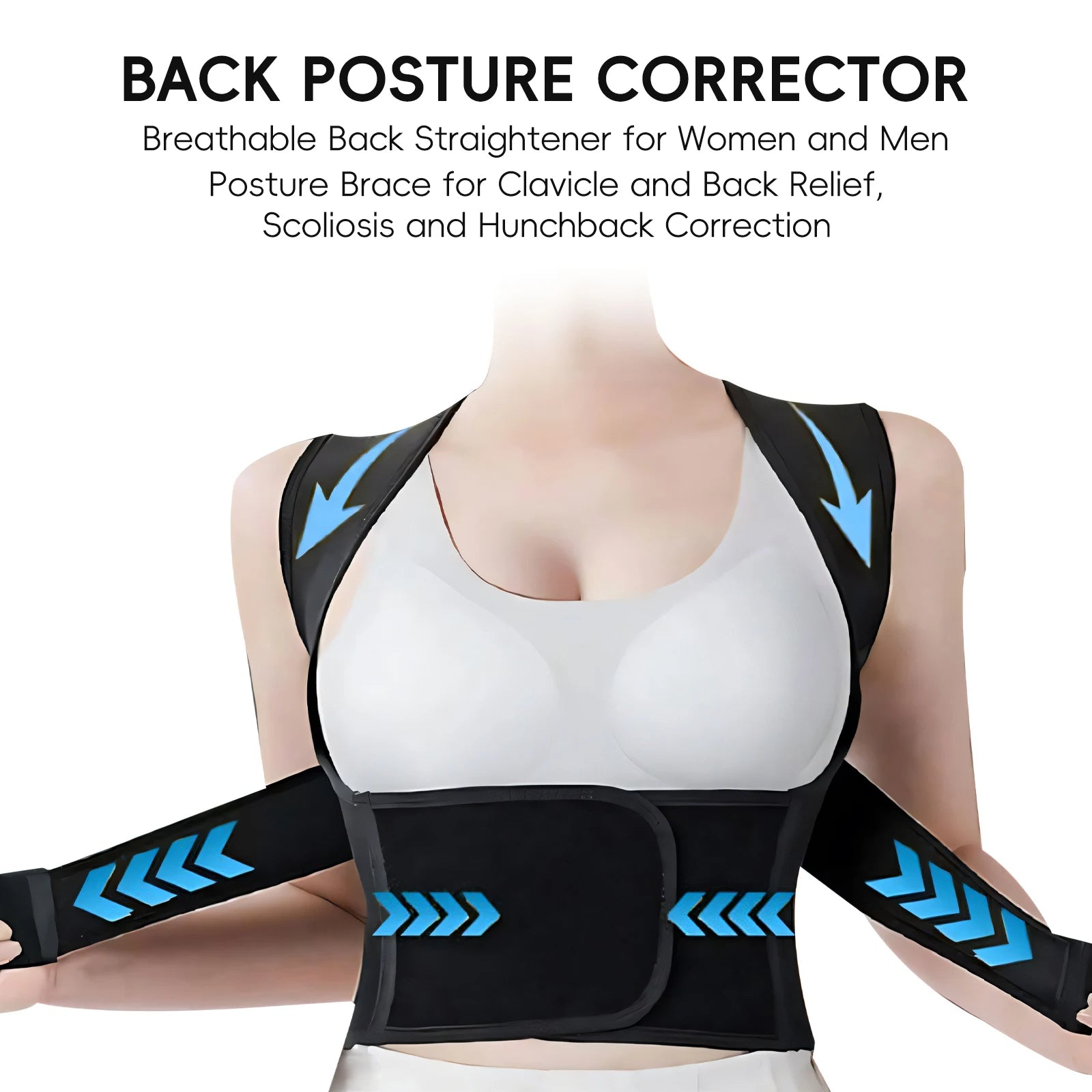 Instant Posture Corrector