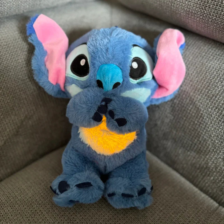 Soothing stuffed animal for babies, toddlers, and adults