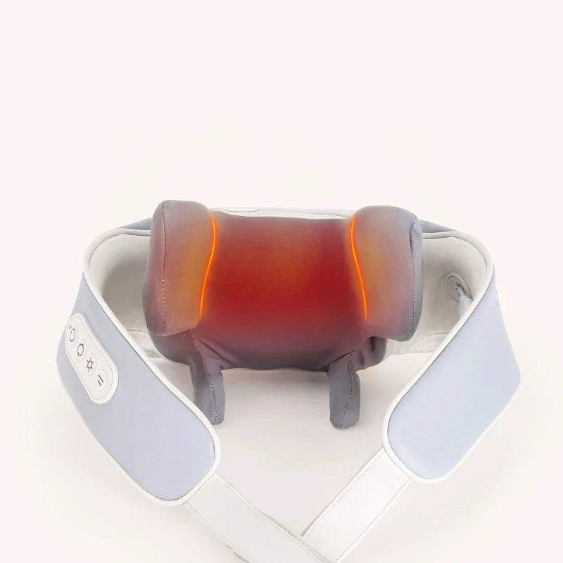 Rechargeable Neck and Shoulder Massager