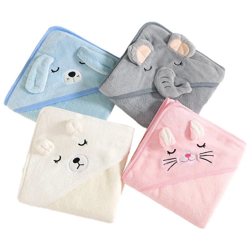 Baby Hooded Towels