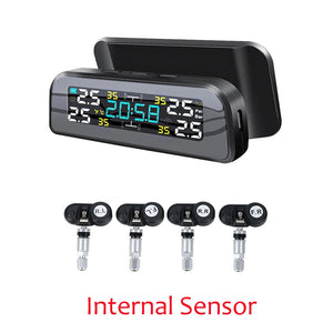 Tire pressure monitoring systems