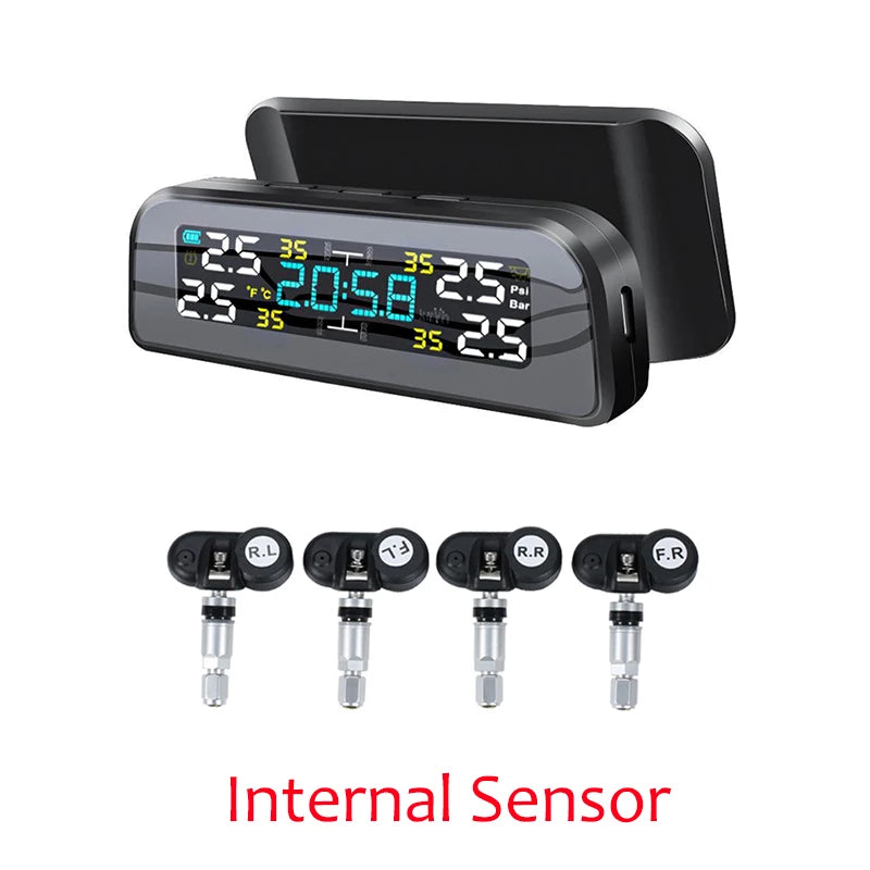 Tire pressure monitoring systems