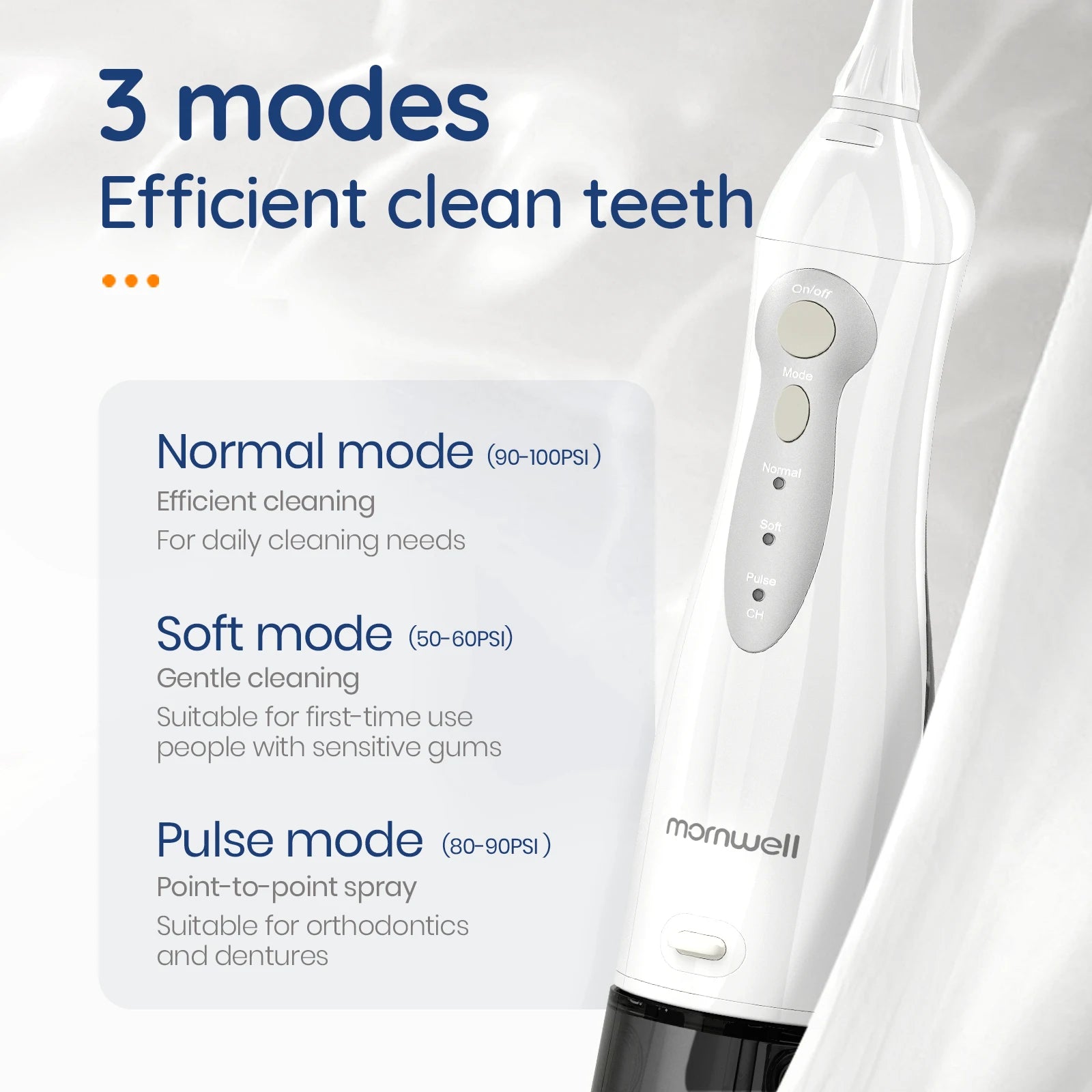 Ultra Water Flosser – Best Oral Irrigator