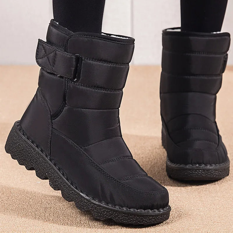 WinterStep Boots for Women