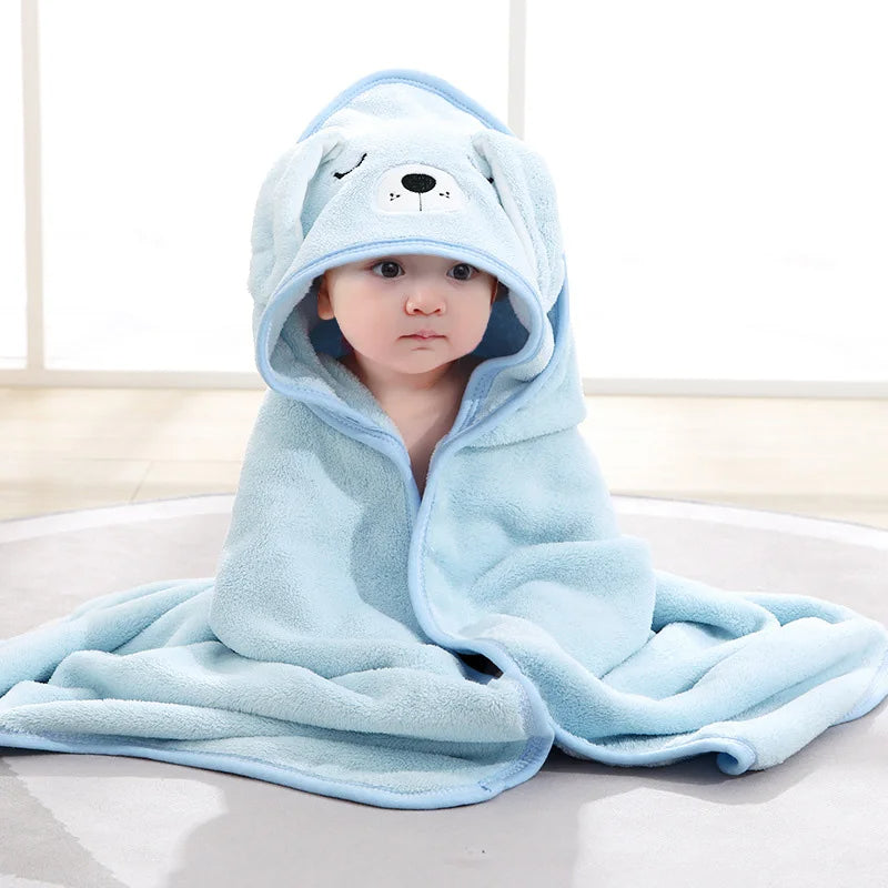 Baby Hooded Towels