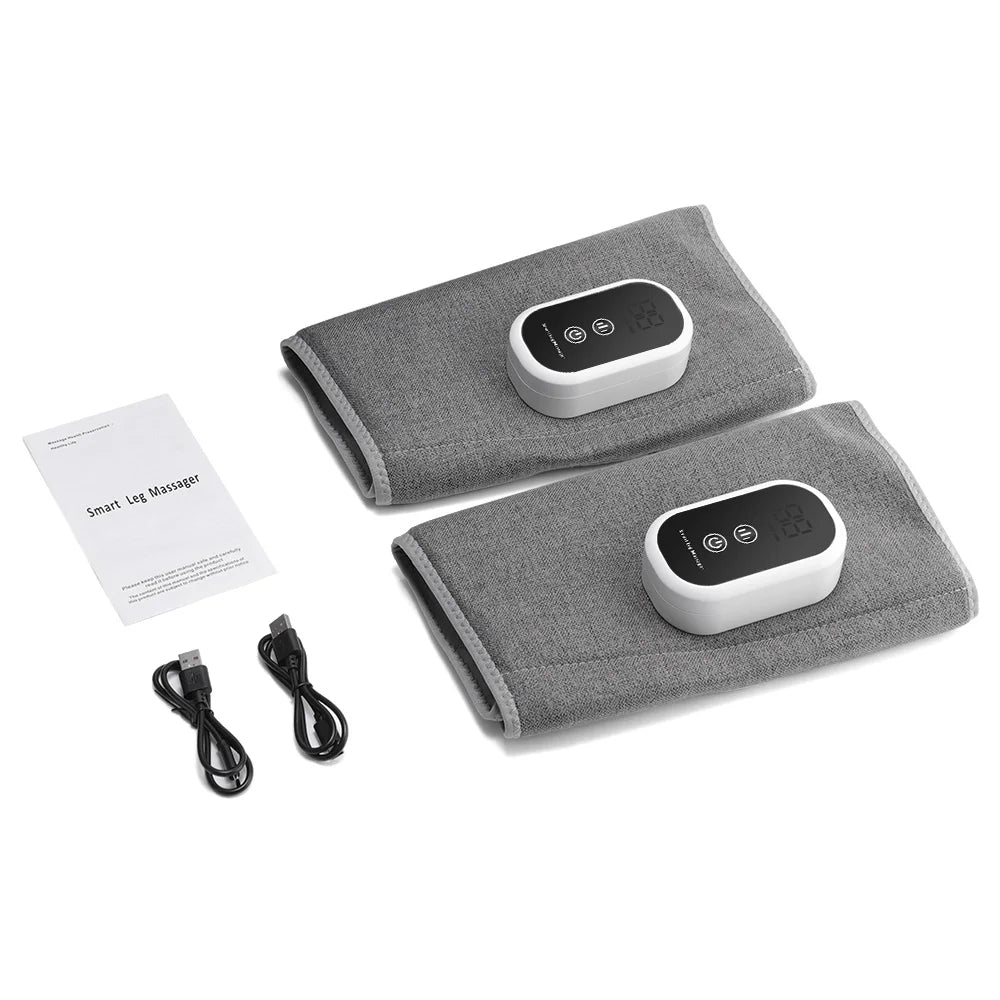 Wireless Air Compression Leg Massager