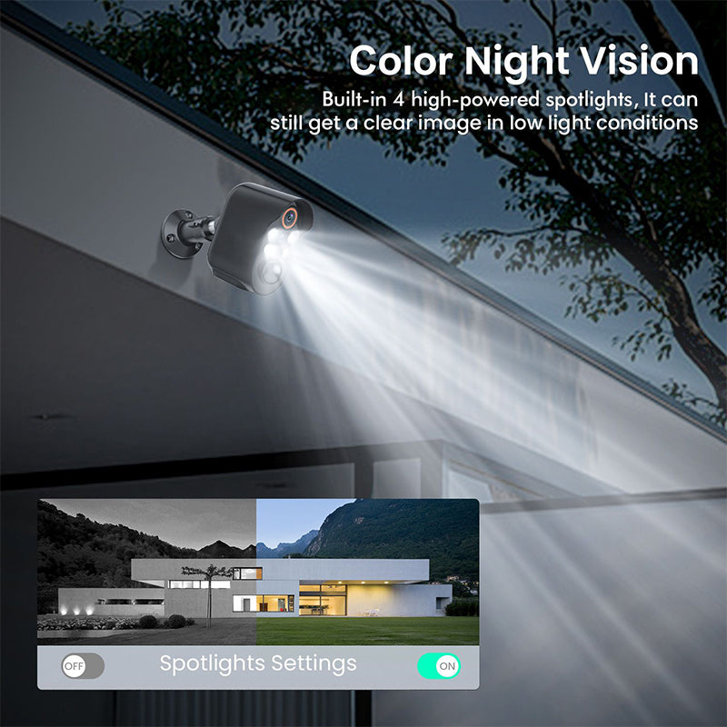 1080P Wireless Security Camera