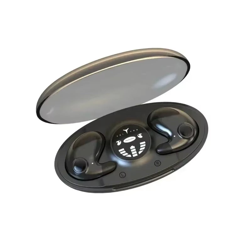 Wireless Sleep Headphones – Invisible Bluetooth Earbuds with IPX5 Waterproof Design for Comfortable Sleep