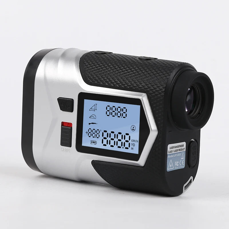 1200M Rechargeable Golf Laser Rangefinder