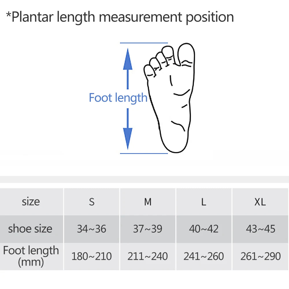 Drop Foot Brace Afo Splint, Ankle Foot Orthosis Support